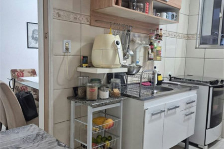 Apartamento com 2 dormitórios à venda, 76 m² por R$ 385.000,00 - Vila Matias - Santos/SP