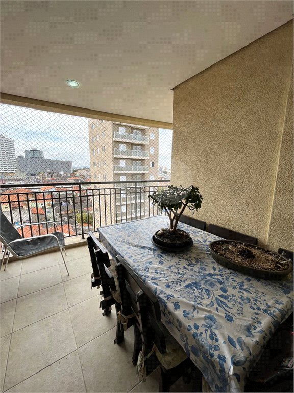 Apartamento à venda com 3 suítes em Tucuruvi, São Paulo, SP