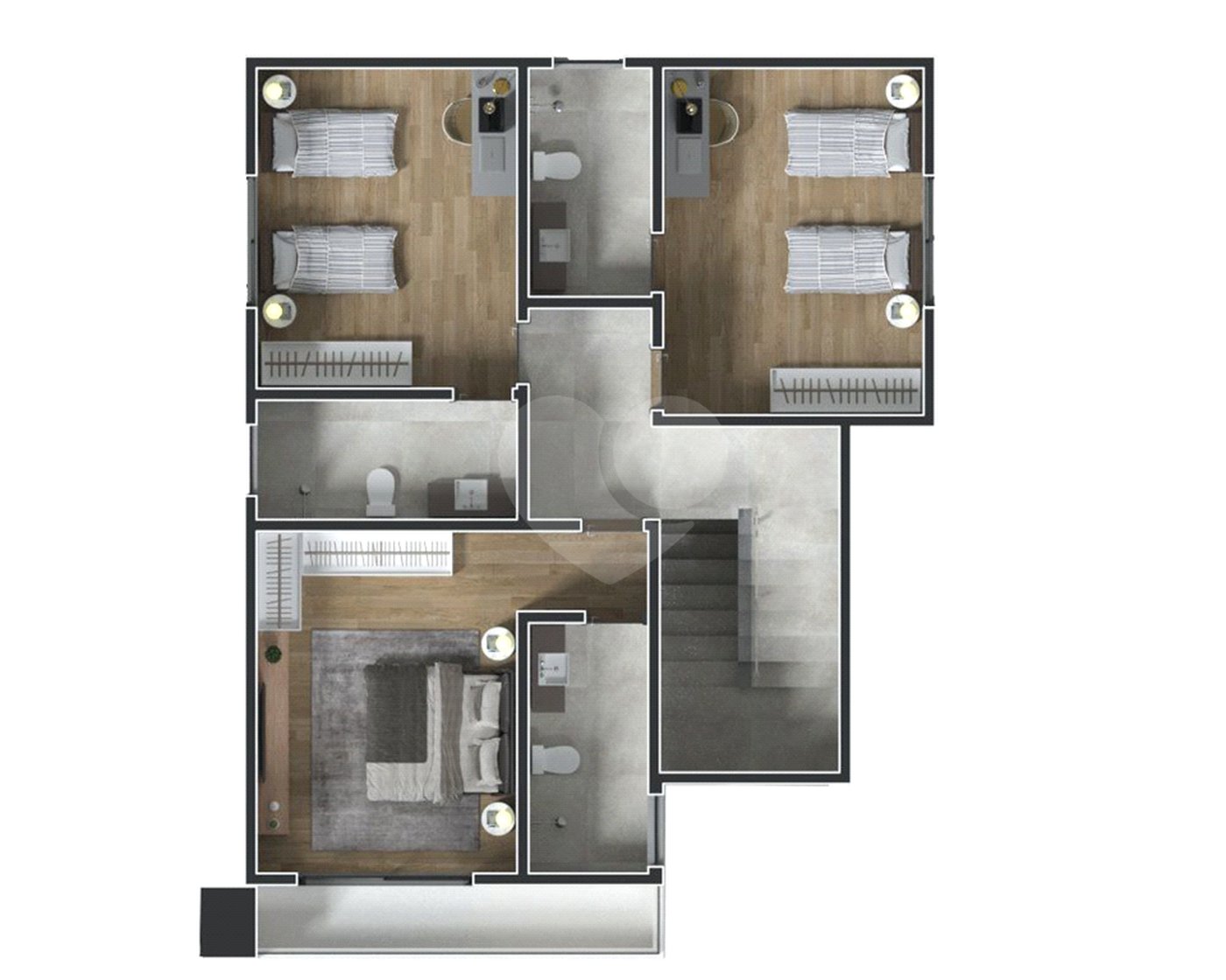 Casa à venda com 3 suítes em Loteamento Loanda, Atibaia, SP