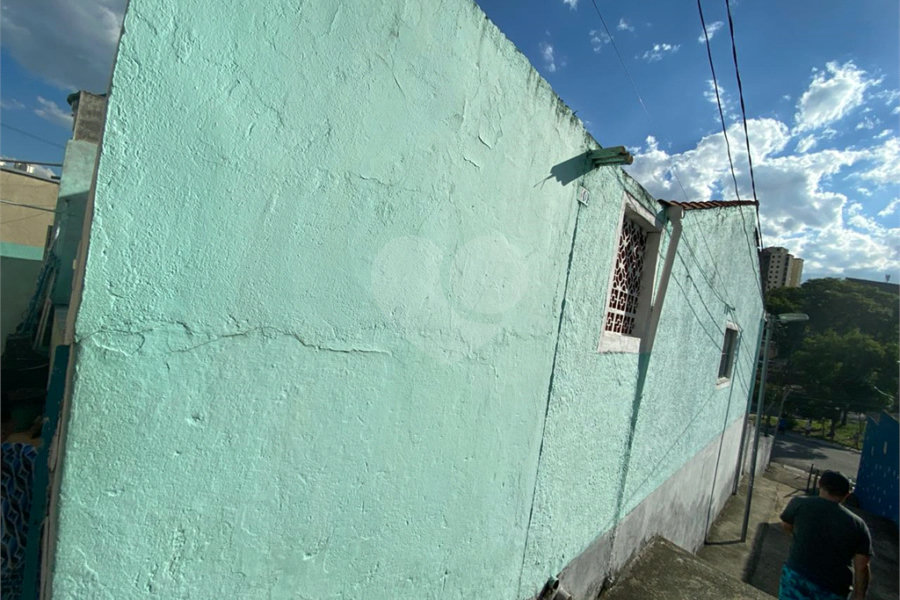 Terreno à venda com 2 quartos em Mandaqui, São Paulo, SP