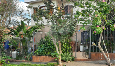 Casa à venda com 4 quartos, sendo 1 suíte,  em Mandaqui, São Paulo, SP