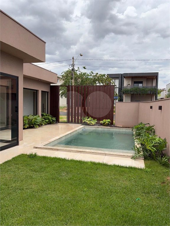 Casa à venda com 3 suítes no condomínio Quinta dos Ventos, Ribeirão Preto - SP