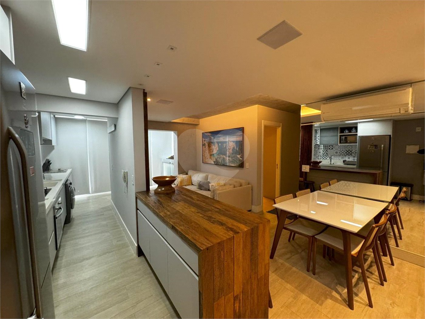 Apartamento à venda com 2 quartos, sendo 1 suíte,  em Jardim Vazani, São Paulo, SP