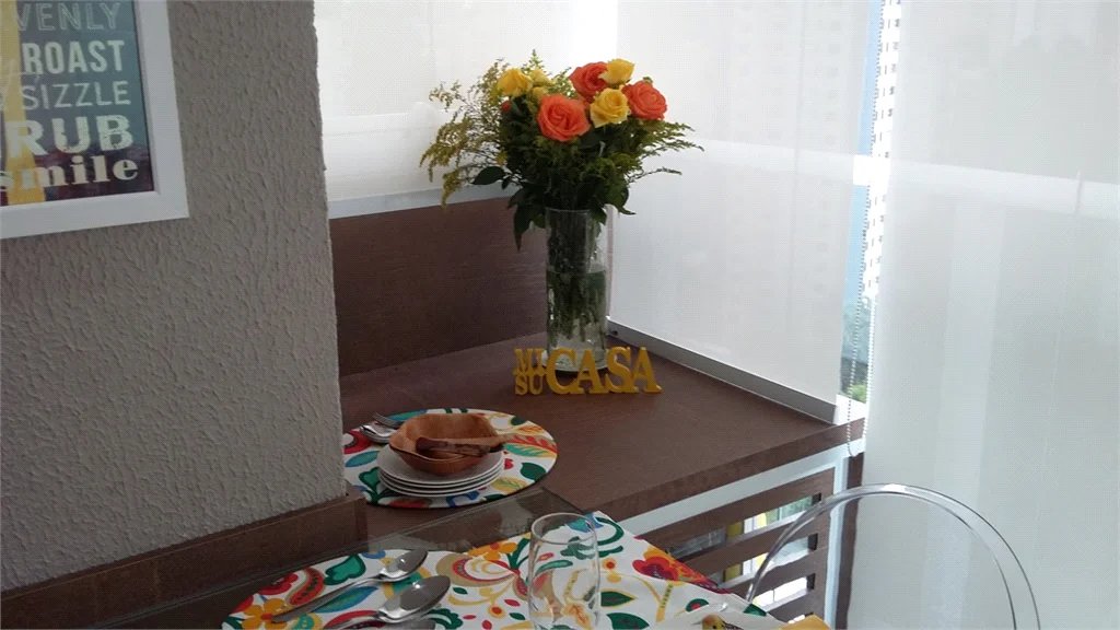 Apartamento à venda com 1 quarto em Vila Andrade, São Paulo, SP