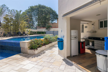 Apartamento à venda com 4 quartos, sendo 1 suíte, em Vila Romana, São Paulo, SP