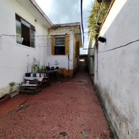 Casa com 4 dormitórios à venda, 500 m² por R$ 2.000.000,00 - Vila Belmiro - Santos/SP