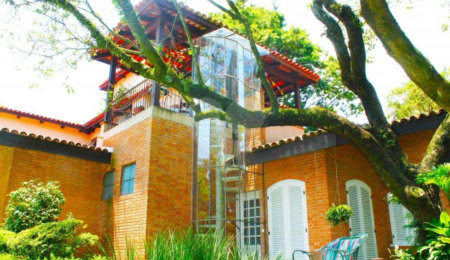 Casa à venda com 4 suítes em Alto da Boa Vista, São Paulo, SP