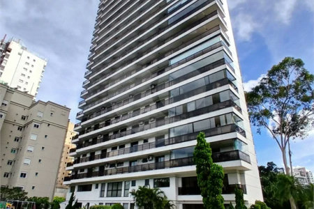 Apartamento à venda com 4 suítes em Santana, São Paulo, SP