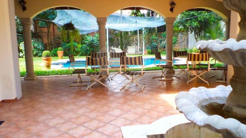 Casa à venda ou para alugar com 4 suítes no condomínio Residencial Parques das Magnólias, São Paulo - SP