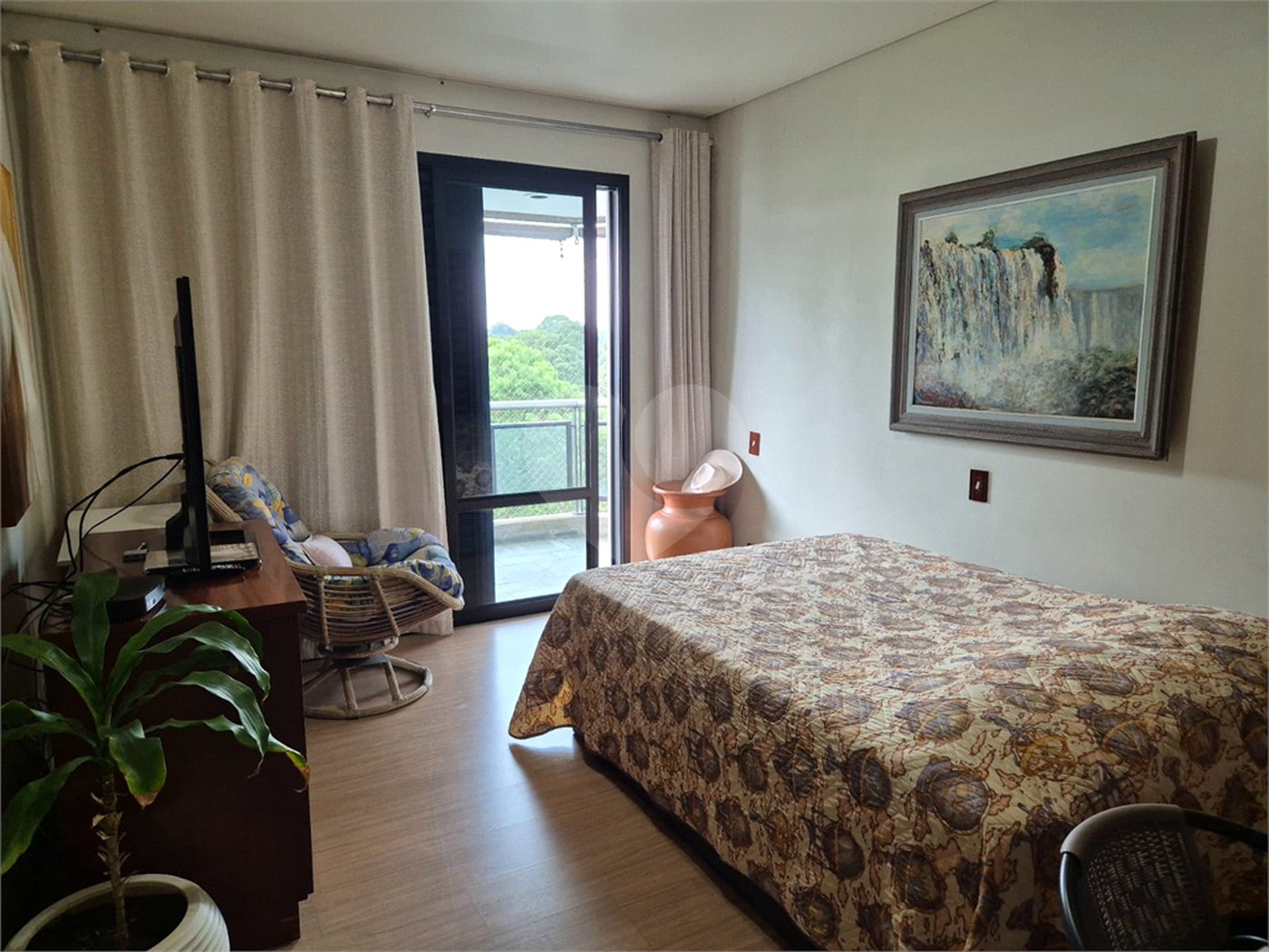 Apartamento à venda ou para alugar com 4 suítes em Alto da Boa Vista, São Paulo, SP
