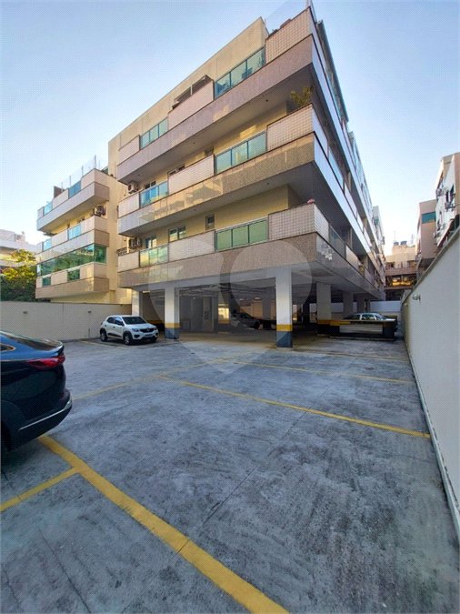 Apartamento à venda com 3 quartos, sendo 1 suíte, em Recreio dos Bandeirantes, Rio de Janeiro, RJ