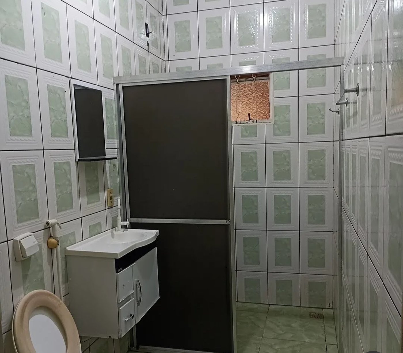 Casa à venda com 2 quartos, sendo 1 suíte,  em Jardim Paranapunga, Três Lagoas, MS