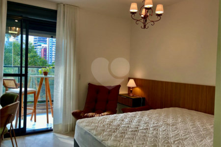 Apartamento à venda com 1 suíte em Pinheiros, São Paulo, SP