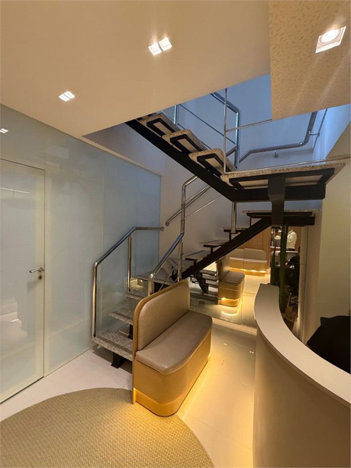 Sala Comercial à venda, Boqueirão, Santos - SA0020.
