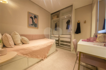 Apartamento à venda com 1 suíte em Vila Espírito Santo, Sorocaba, SP