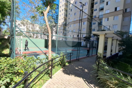 Apartamento à venda com 2 quartos em Planalto, São Bernardo do Campo, SP