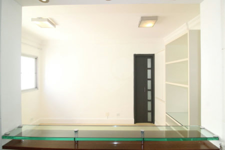 Apartamento à venda com 1 quarto em Indianópolis, São Paulo, SP