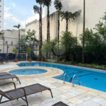 Apartamento à venda com 3 quartos, sendo 1 suíte,  em Vila Regente Feijó, São Paulo, SP