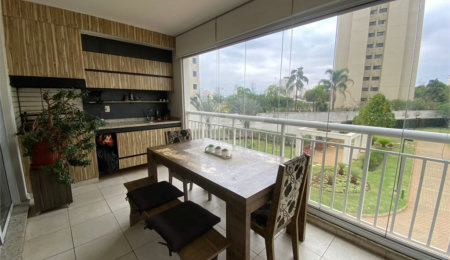 Apartamento à venda com 3 quartos, sendo 1 suíte,  em Santana, São Paulo, SP