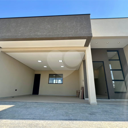 Casa à venda com 3 quartos, sendo 1 suíte, no condomínio Residencial Villagio Wanel, Sorocaba - SP