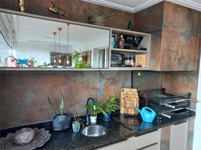 Apartamento à venda com 2 quartos, sendo 1 suíte,  em Mandaqui, São Paulo, SP