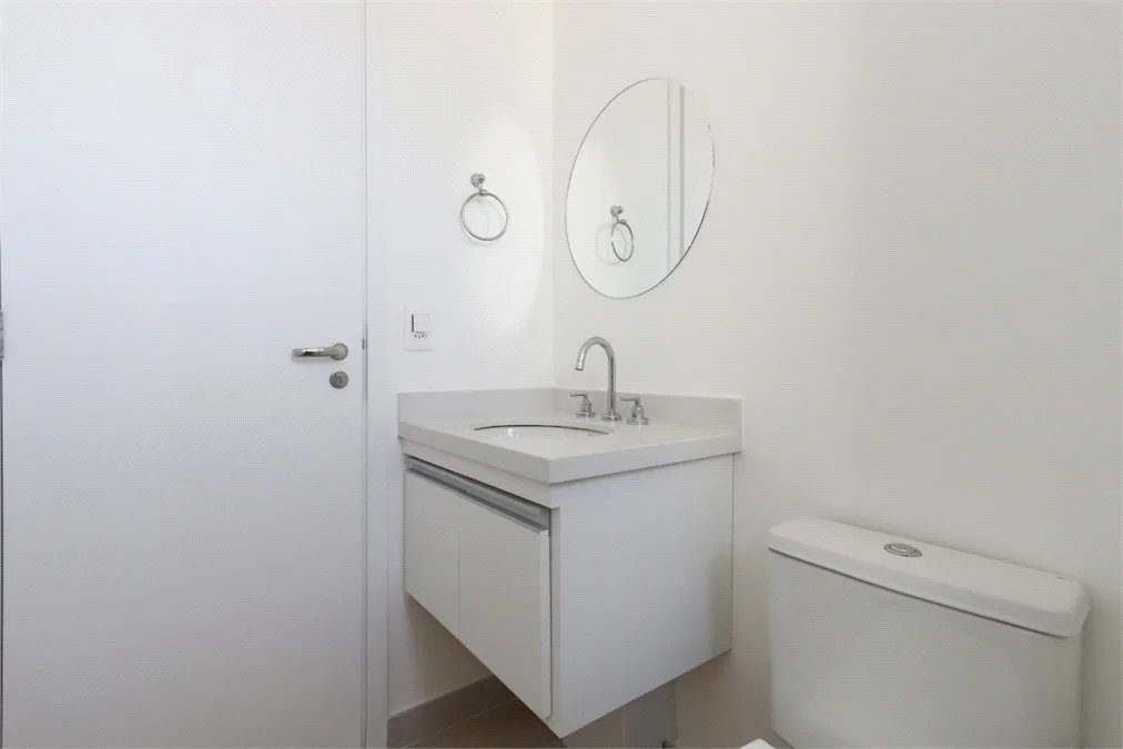 Apartamento à venda com 3 suítes em Vila Anastácio, São Paulo, SP