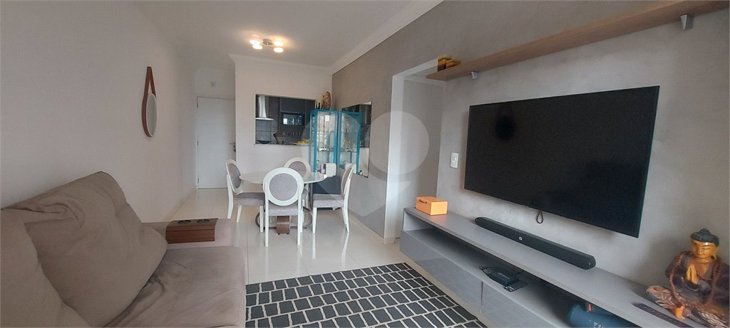 Apartamento à venda com 2 quartos, sendo 1 suíte, em Parque Campolim, Sorocaba, SP