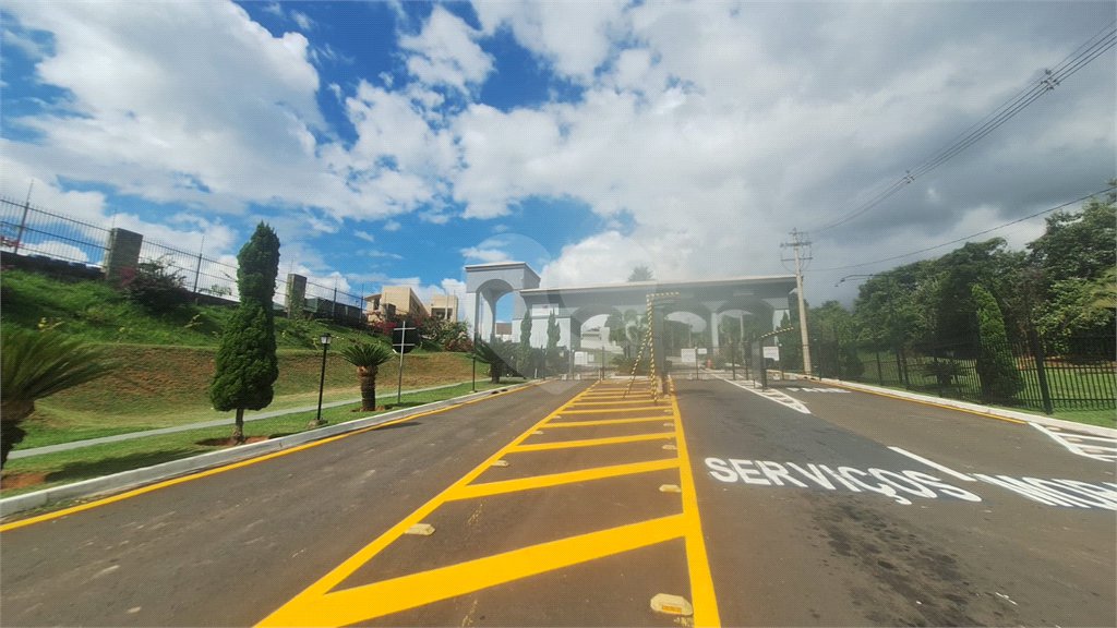 Terreno à venda no condomínio Bougainville, Sorocaba - SP