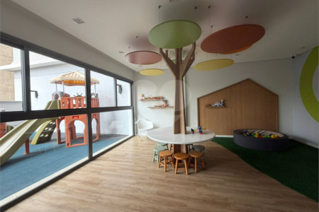 Apartamento à venda com 2 quartos, sendo 1 suíte, em Brooklin Paulista, São Paulo, SP
