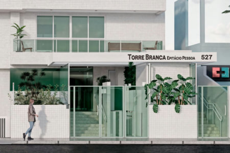 Apartamento com 1 dormitório à venda, 49 m² por R$ 584.000,00 - Aparecida - Santos/SP