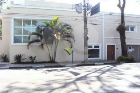 Prédio à venda em Alto da Boa Vista, São Paulo, SP