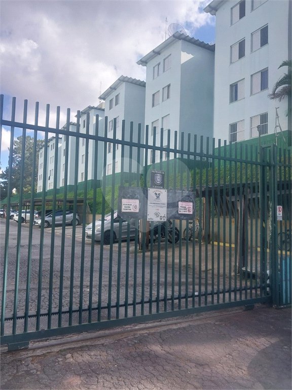 Apartamento à venda com 2 quartos em Jardim Marica, Mogi das Cruzes, SP