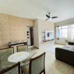Apartamento Residencial à venda, Vila Belmiro, Santos - AP0174.