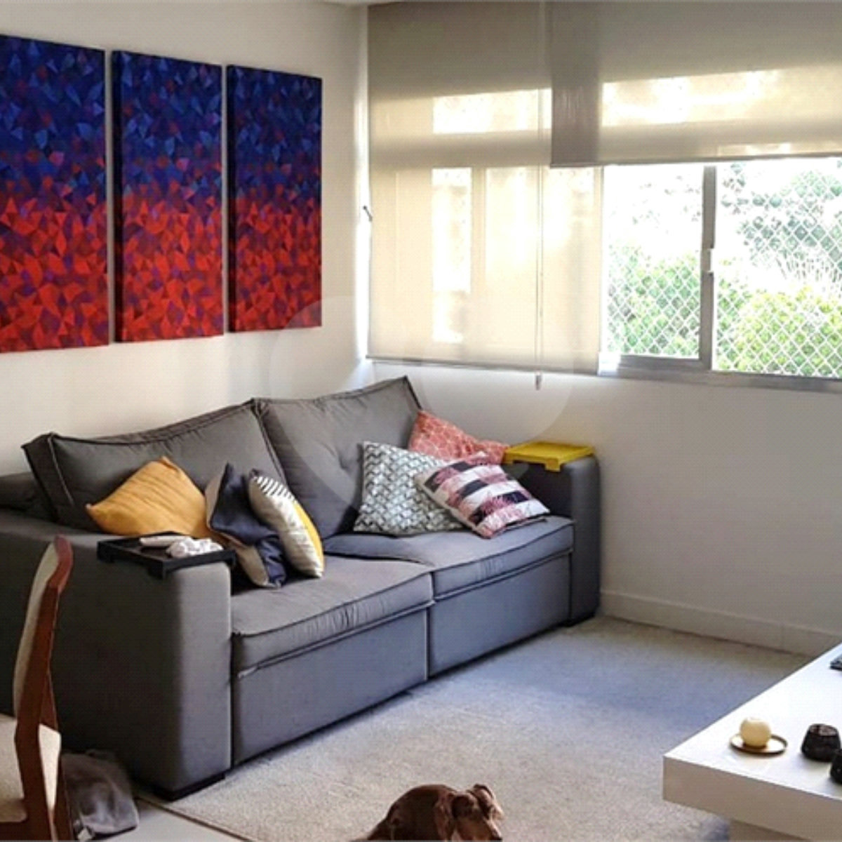 Apartamento à venda com 3 quartos, sendo 1 suíte, em Moema, São Paulo, SP