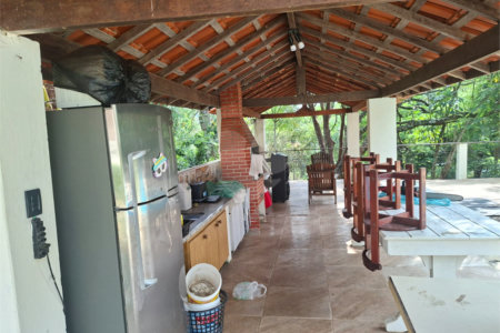 Chácara à venda com 4 quartos em Avecuia, Porto Feliz, SP