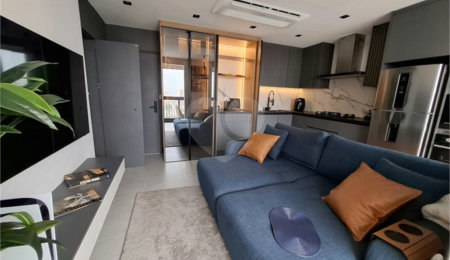 Apartamento à venda com 1 quarto em Santana, São Paulo, SP