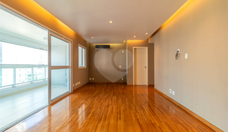 Apartamento à venda com 2 suítes em Brooklin, São Paulo, SP