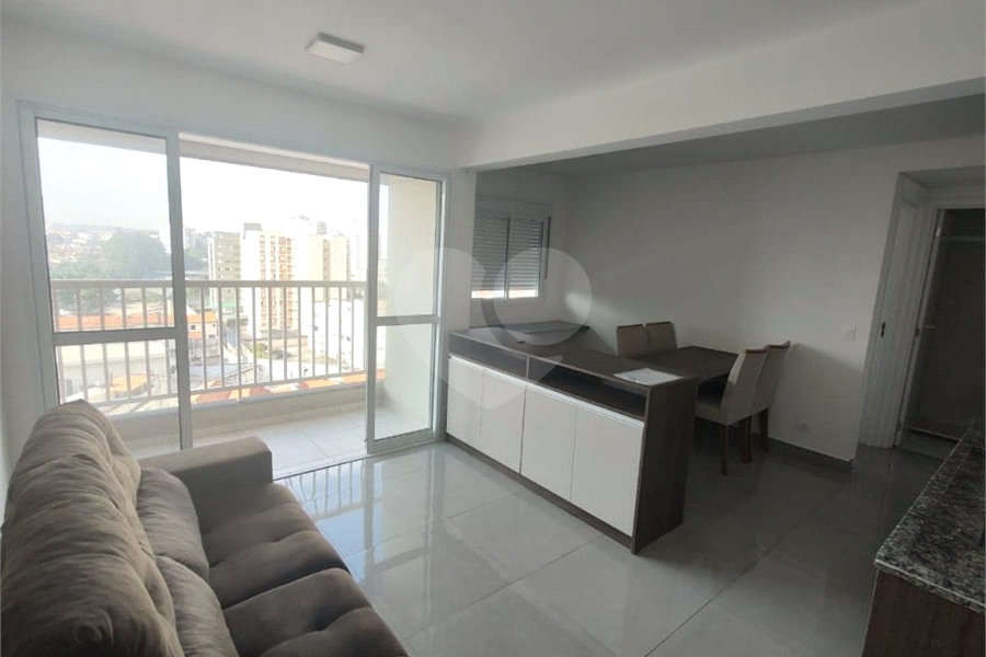 Apartamento para alugar com 1 quarto em Jabaquara, São Paulo, SP