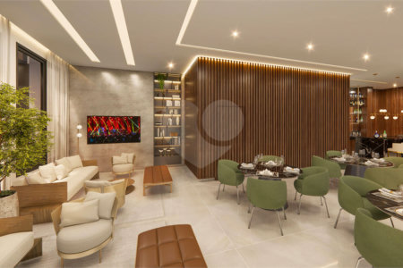 Apartamento à venda com 3 suítes em Jardim Guedala, São Paulo, SP