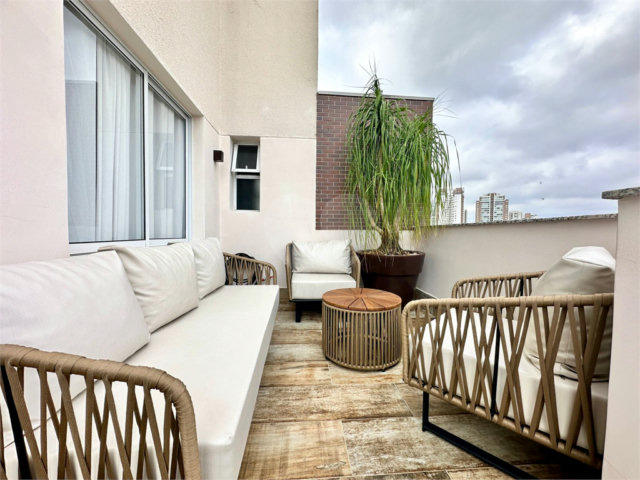 Apartamento à venda com 2 quartos, sendo 1 suíte,  em Santana, São Paulo, SP