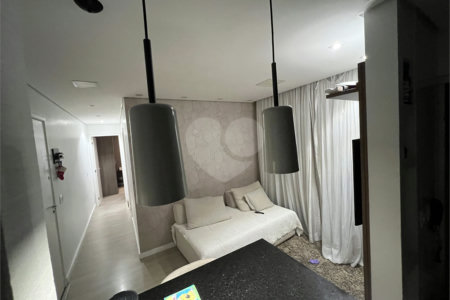 Apartamento à venda com 2 quartos em Conjunto Residencial Irai, Suzano, SP