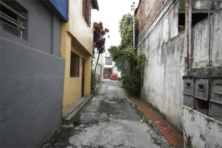 Casa à venda com 2 quartos em Vila Monumento, São Paulo, SP