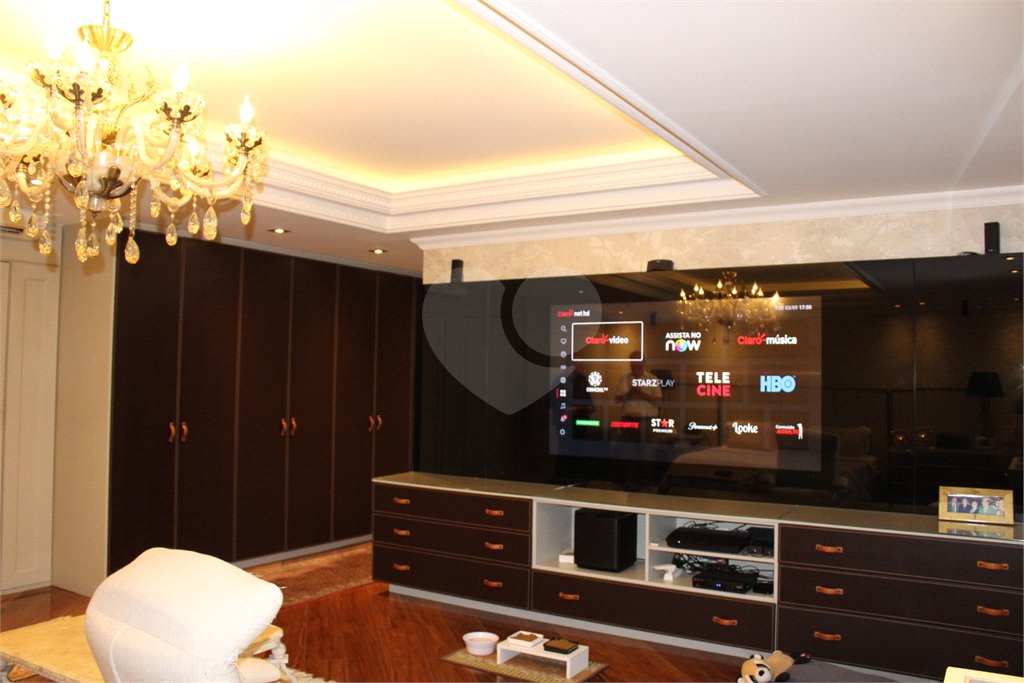 Apartamento à venda com 4 suítes em Santana, São Paulo, SP