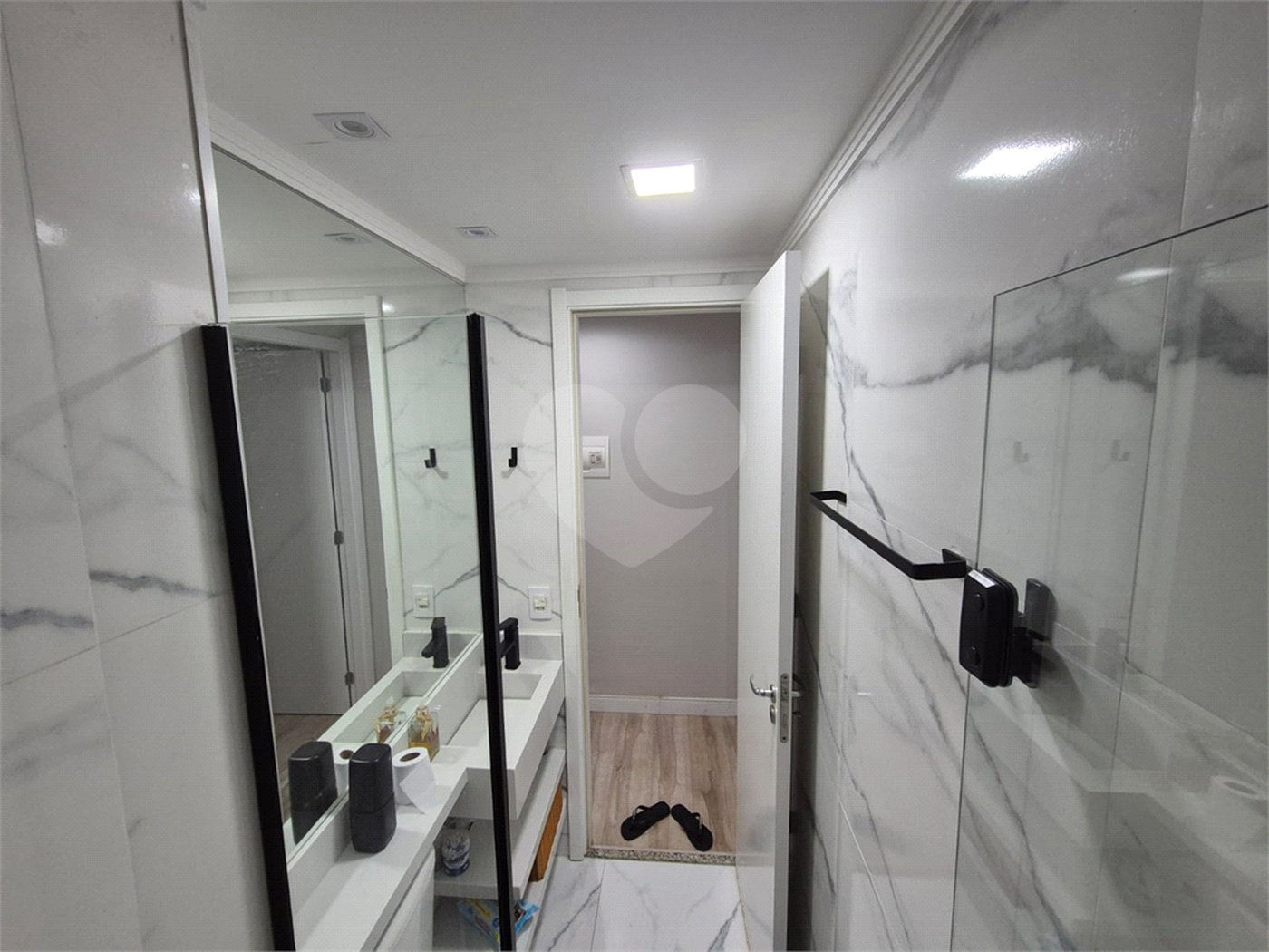 Apartamento à venda com 2 quartos em Campo Limpo, São Paulo, SP
