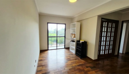 Apartamento à venda com 3 quartos, sendo 1 suíte,  em Vila Indiana, São Paulo, SP