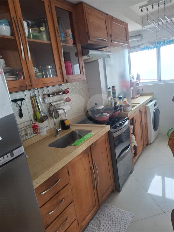 Apartamento à venda com 3 quartos, sendo 1 suíte,  em Jaguaré, São Paulo, SP
