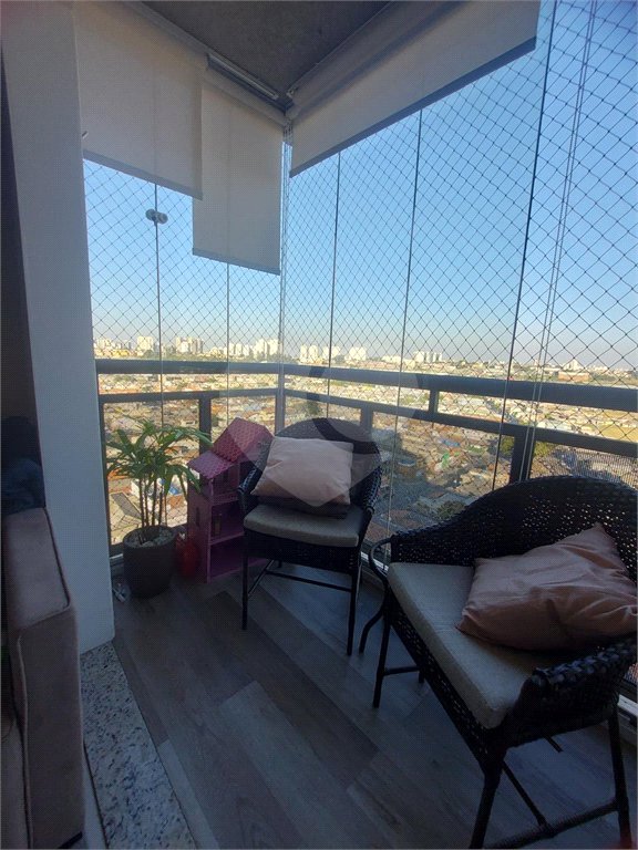 Apartamento à venda com 2 quartos em Parque Edu Chaves, São Paulo, SP