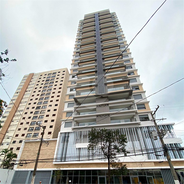 Apartamento à venda com 1 quarto em Brooklin Paulista, São Paulo, SP