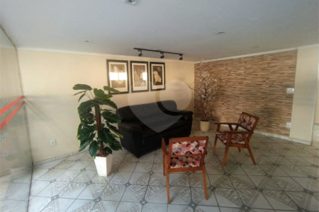 Apartamento à venda com 2 quartos em Santana, São Paulo, SP
