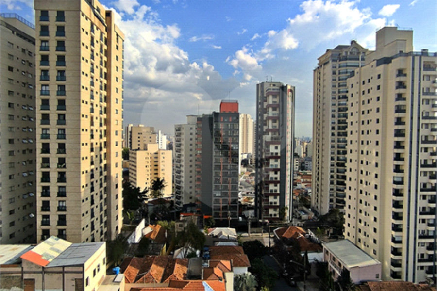 Apartamento à venda com 4 quartos, sendo 3 suítes, em Santana, São Paulo, SP